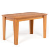 Juego de Comedor Daniels Estela 4 Sillas Caf&eacute;