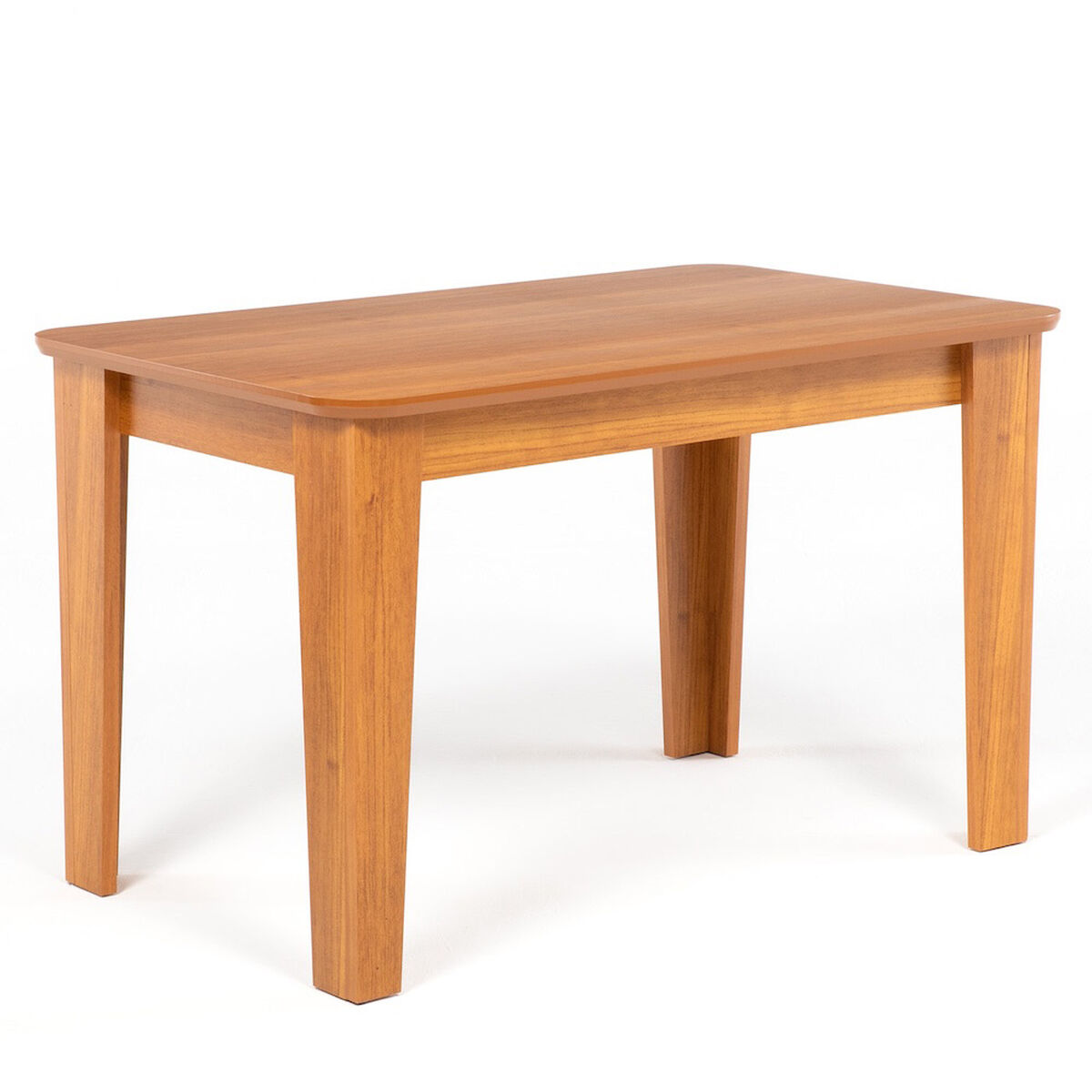 Juego de Comedor Daniels Estela 4 Sillas Caf&eacute;