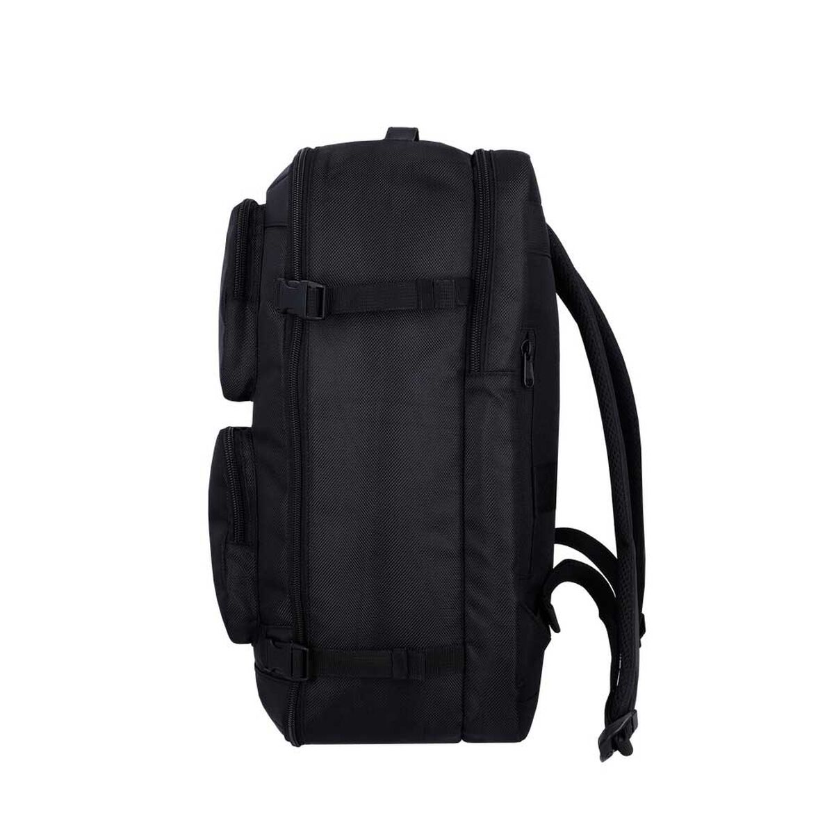 Mochila de Viaje Xtrem Reynold 6XT Negro 17"