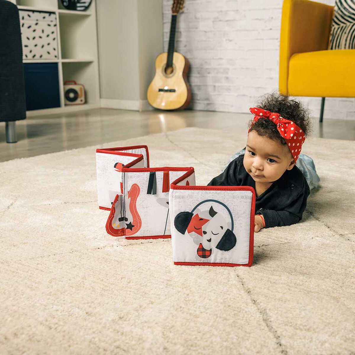 Mi Primer Libro Tiny Rockers