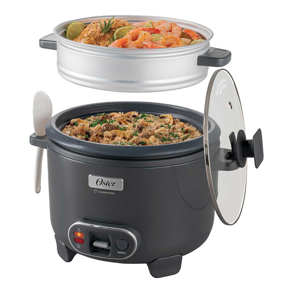 Arrocera Oster CKSTRC12DFSKE-052 2,2 lts.