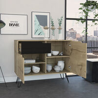 Buffet Audra Duna - Wengue