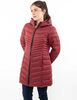 Parka Larga Mujer Icono