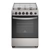 Cocina a Gas Mademsa FM4TSC 4 platos Gris