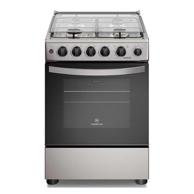 Cocina a Gas Mademsa FM4TSC 4 platos Gris