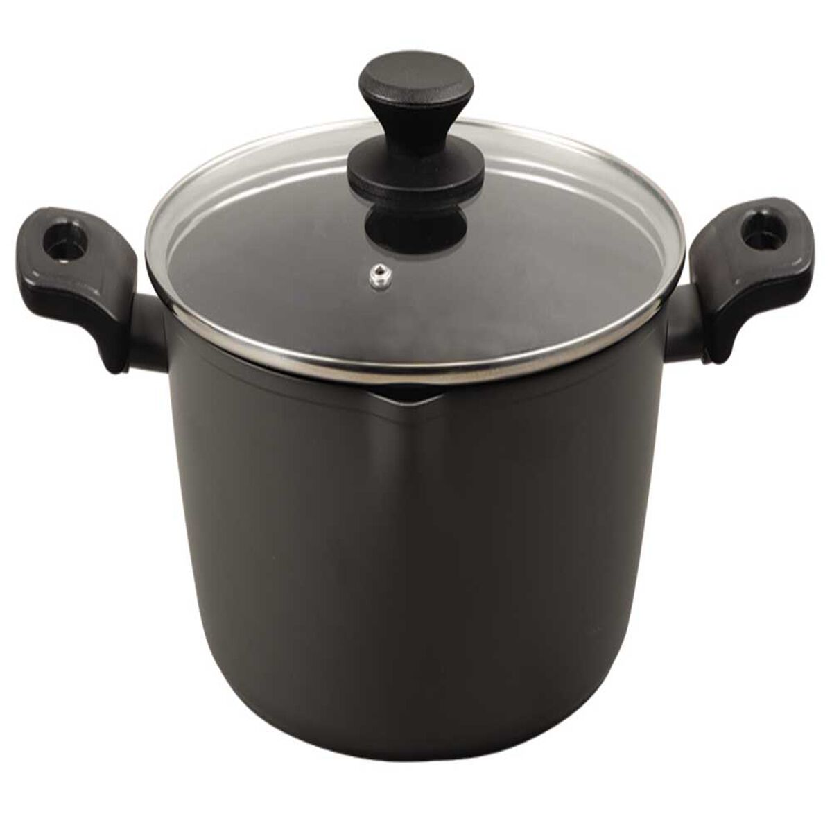Batería de Cocina Aluminio Forjado Oster Kingsway 5 Piezas