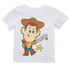 Polera Manga Corta Woody Niño Licencias
