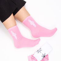 Pack 3 Calcetines Mujer Icono