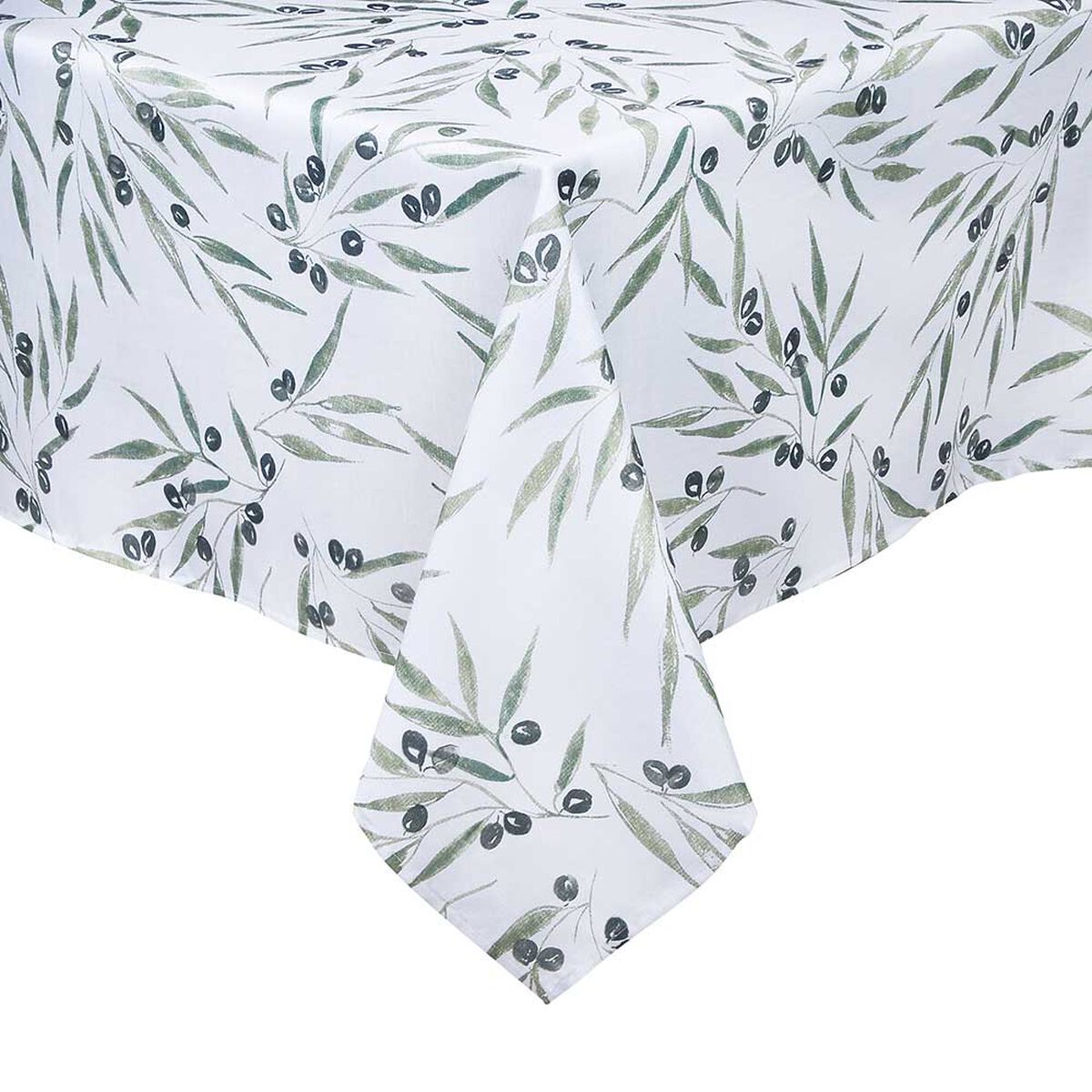 Mantel Rectangular Mashini Berry 210 x 150 cm