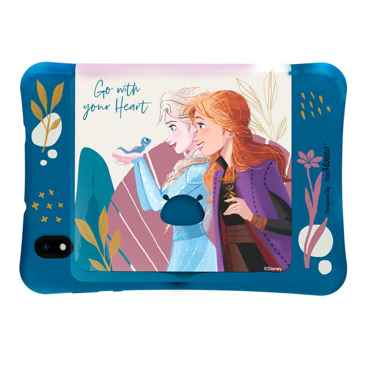 Tablet para Niños SoyMomo Pro 2.0 Octa-Core 4GB 64GB 8" Frozen