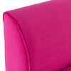 Set 2 Poltronas Bodevir Soft Fucsia