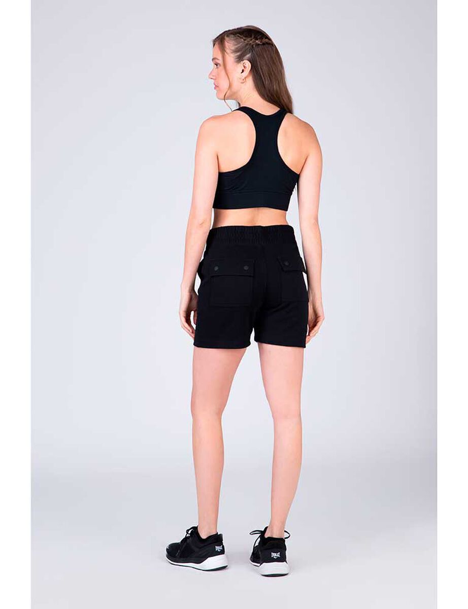Short Deportivo Mujer Everlast