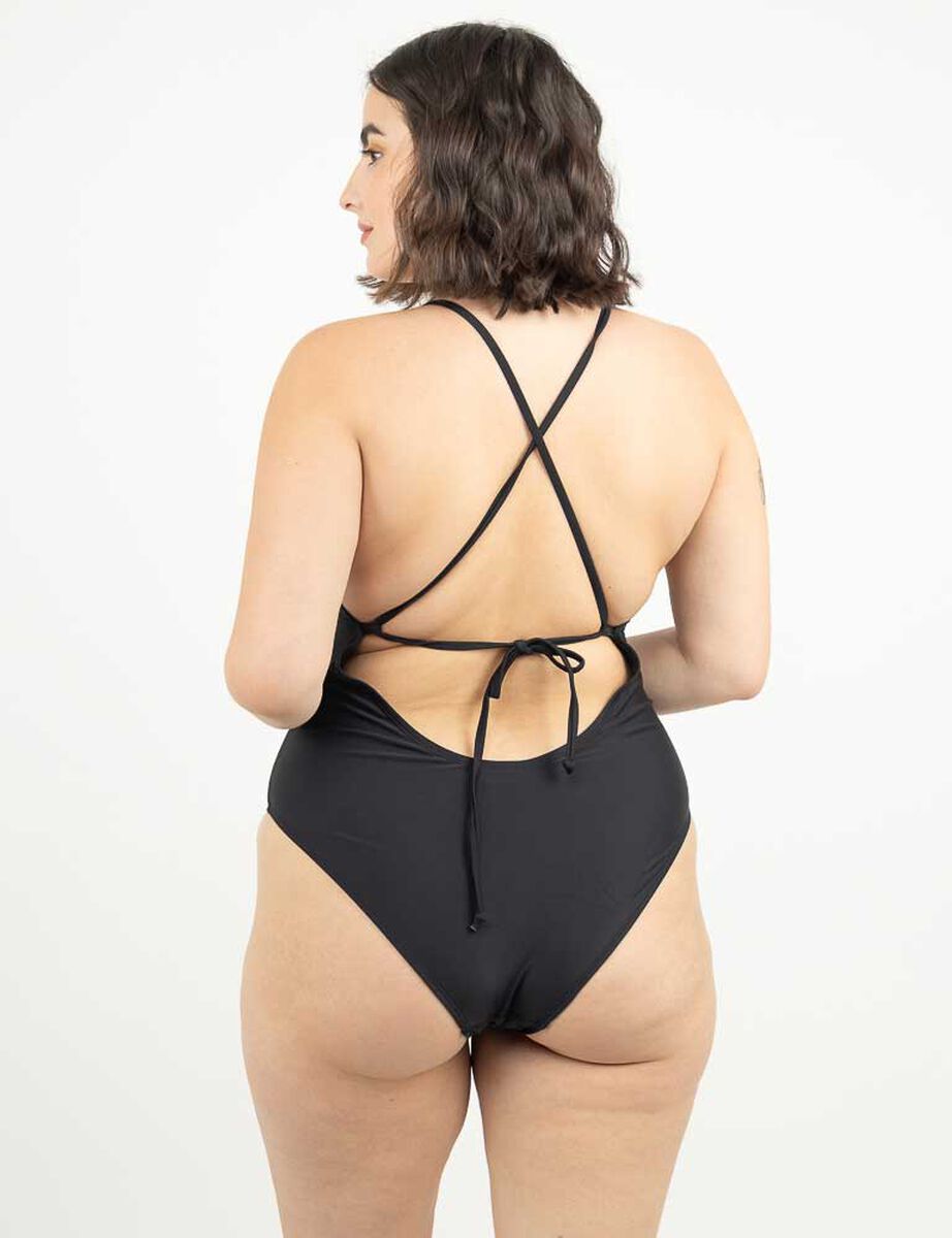 Traje de baño Enterito Mujer Icono