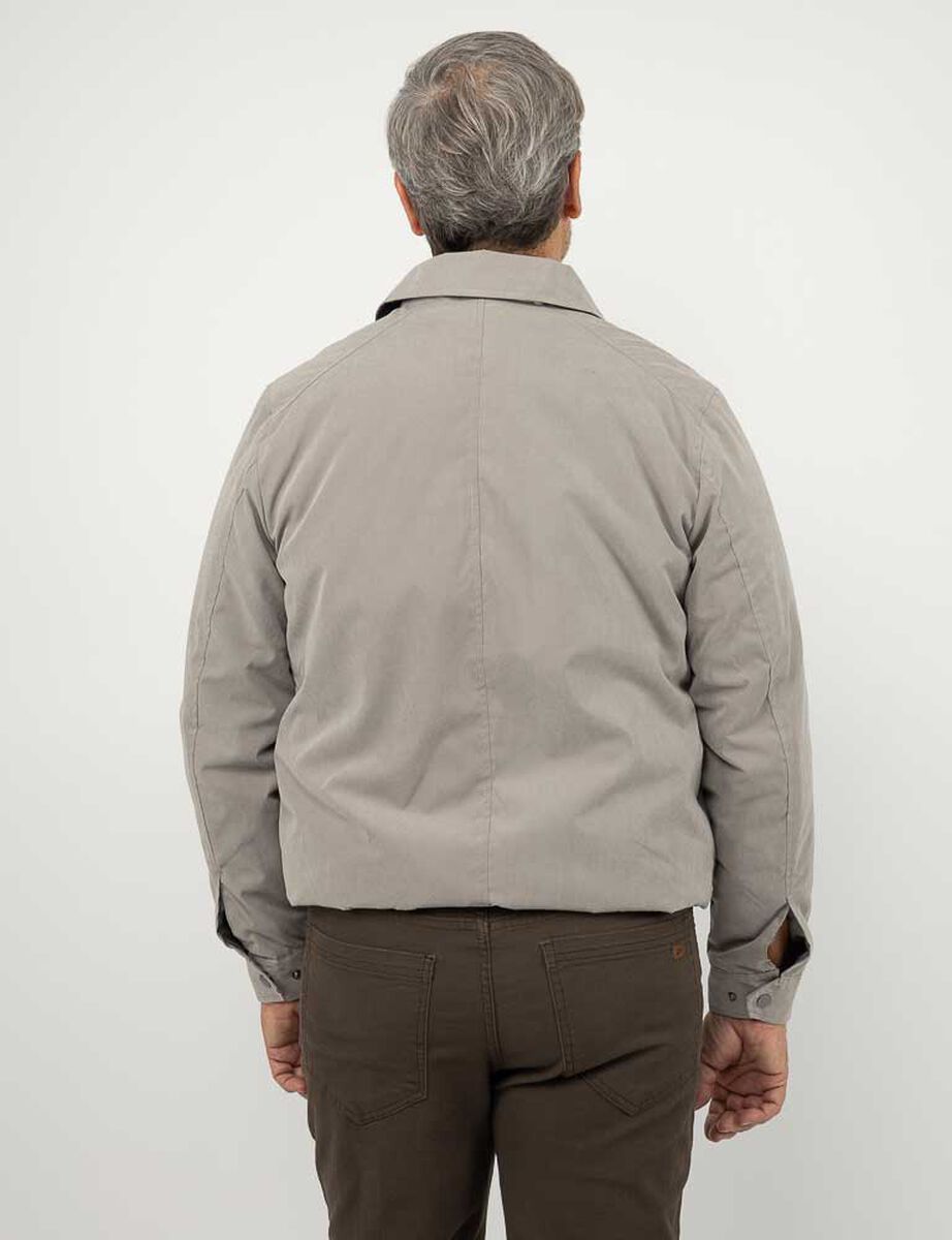Chaqueta Canvas Hombre Portman Club