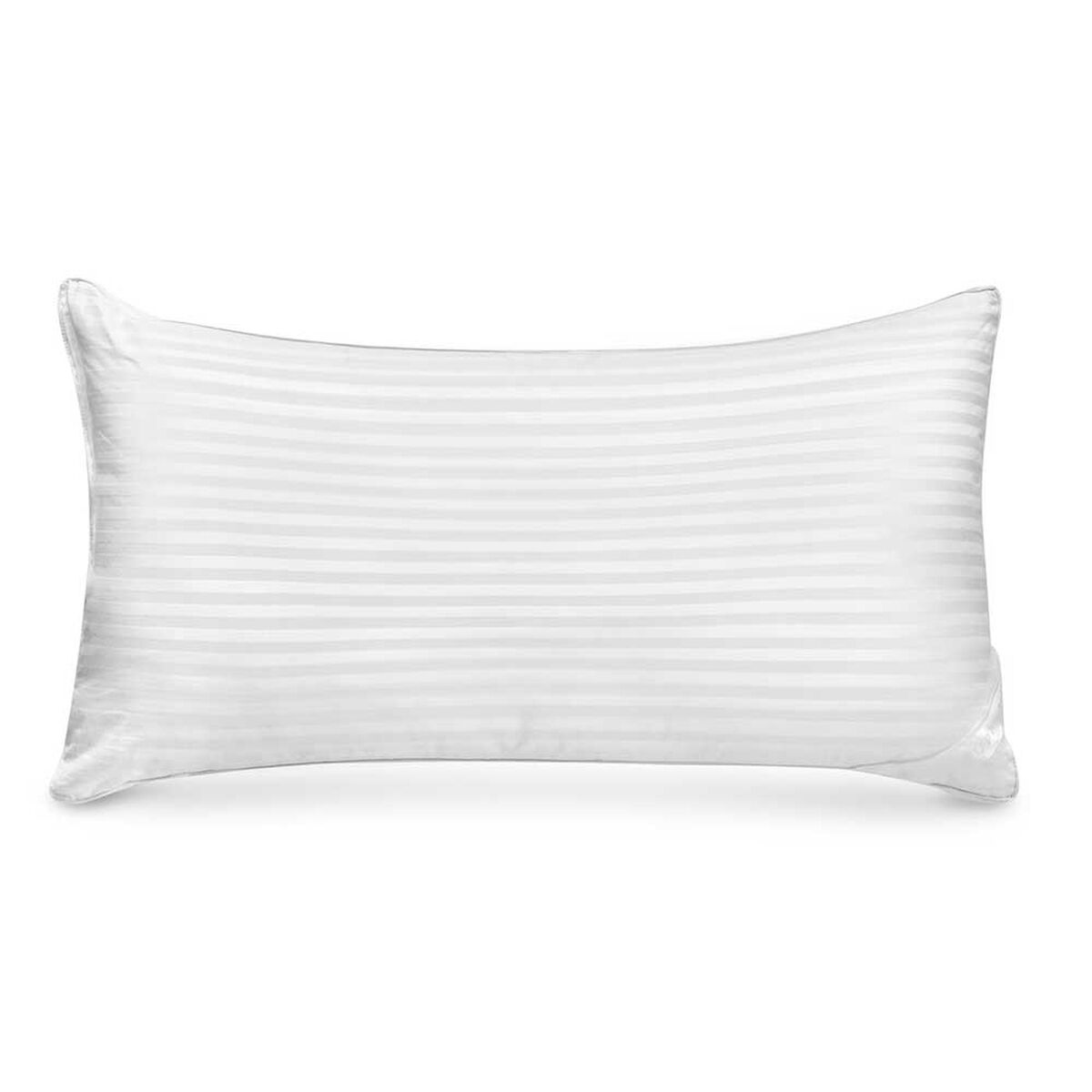 Cama Europea Cannon King Hybrid Cotton + Almohadas Microfibra 50x90 cm