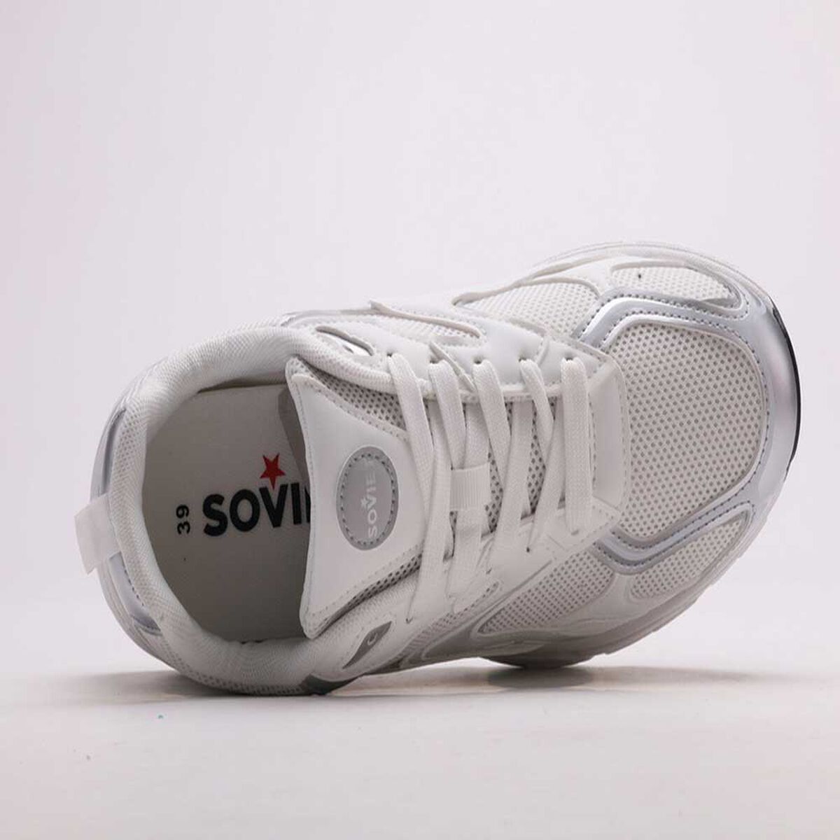 Zapatilla Urbana Mujer Soviet
