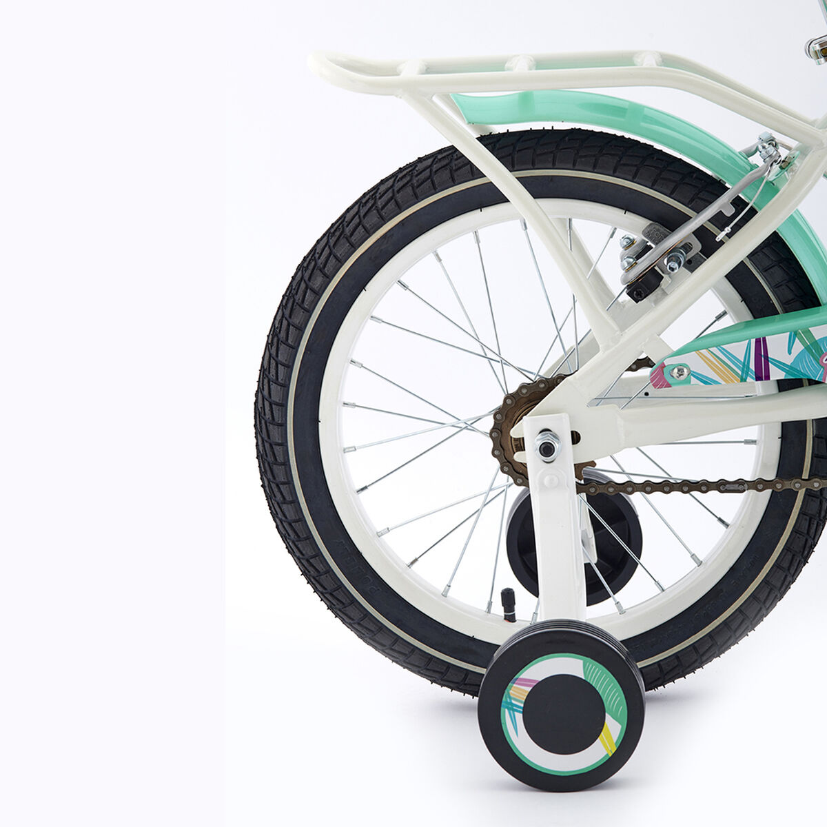 Bicicleta Infantil Bianchi Kitty Aro 16