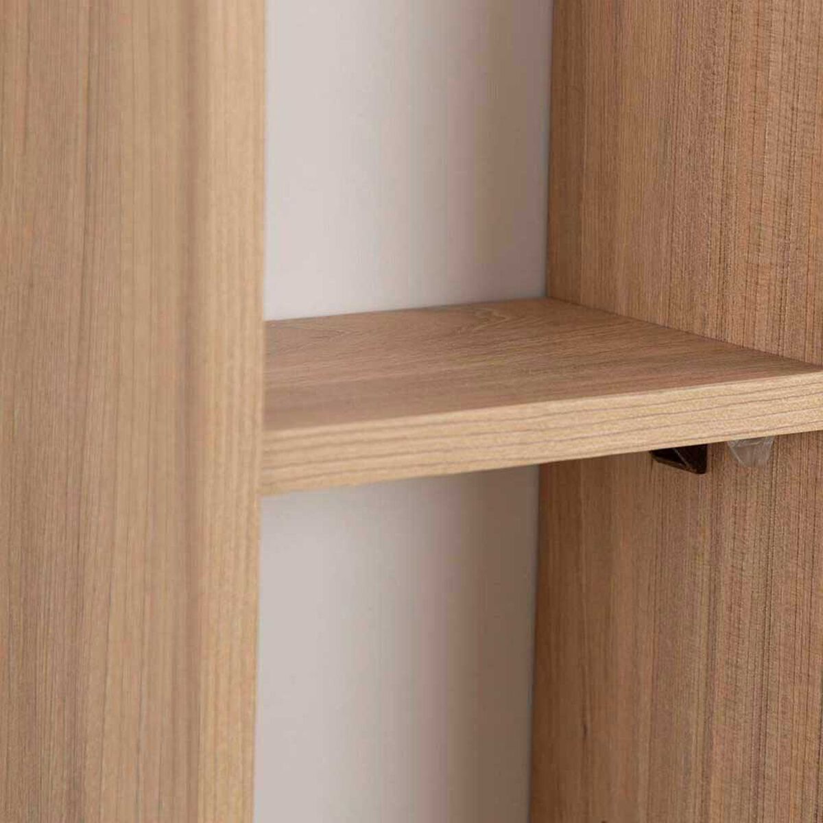 Centro de Entretenci&oacute;n CIC Goya Hasta 65" Blanco Olmo Alpino