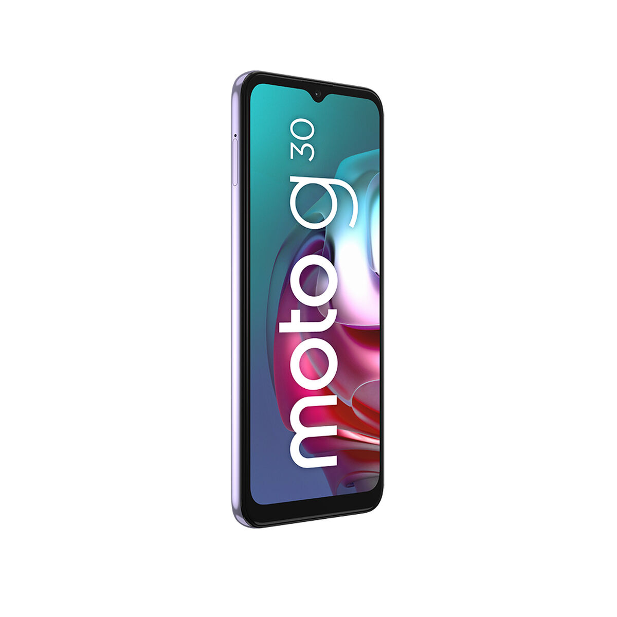 Celular Motorola Moto G30 128GB 6,5" Lila Pastel Liberado