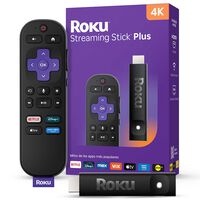 Reproductor Streaming Roku Stick +
