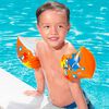 Alita Inflable Friendly Fish Naranjo Bestway