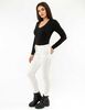 Jeans Skinny Push Up Mujer Fiorucci