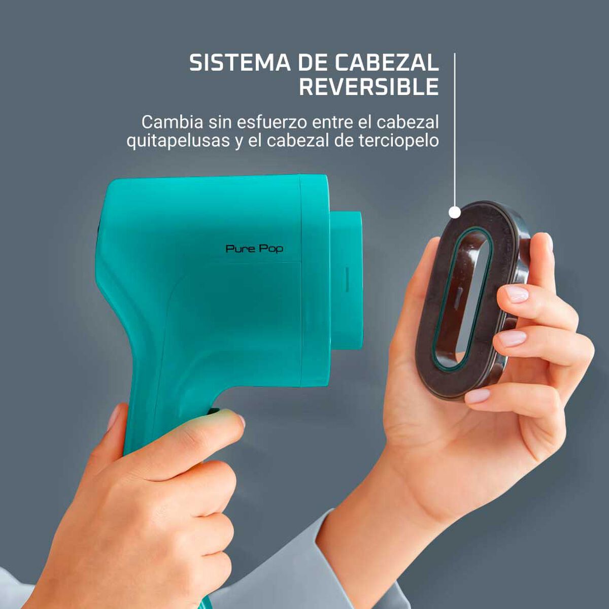 Vaporizador Manual Rowenta DR2024D1 0,077 lts.