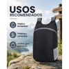 Mochila Ultra Compacta Impermeable 17 Lts Pro Outdoor