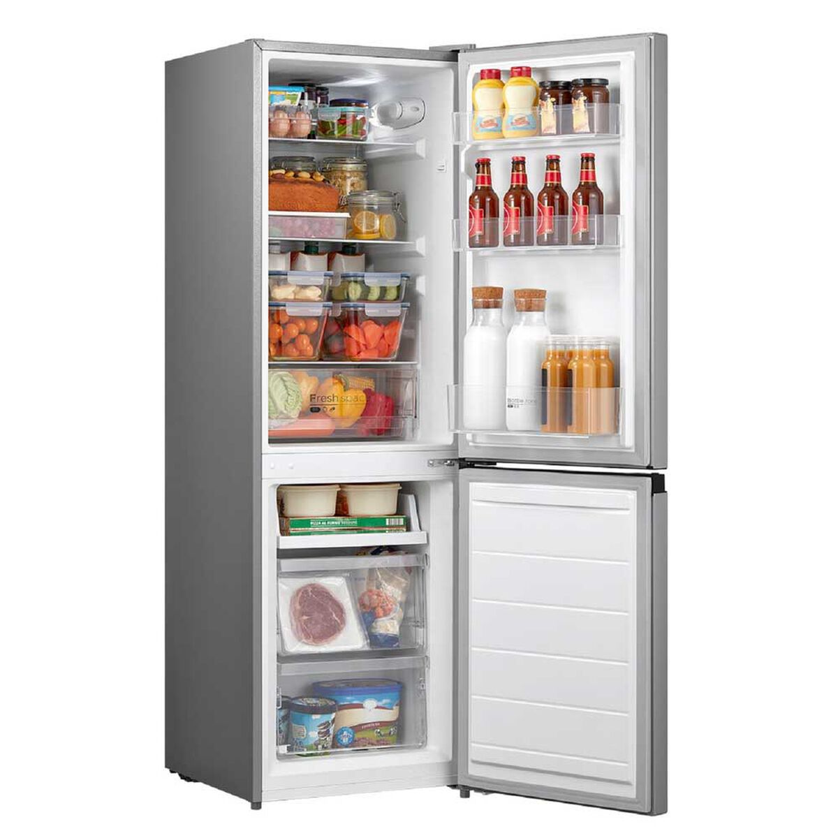 Refrigerador No Frost Midea MDRB241FGE50M 115 lts.