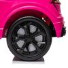 Auto Eléctrico Audi Rs Q8 Rosado Infanti