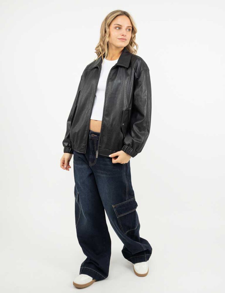 Chaqueta Mujer Icono