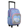 Mochila con Ruedas Unisex Chips Head