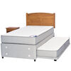 Diván Therapedic 1,5 Pl Flex + Muebles Arezzo