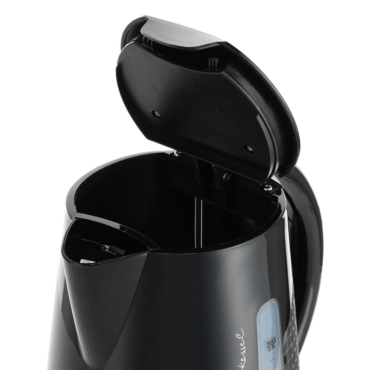 Hervidor Eléctrico Ursus Trotter UT DUNKEL17P  2 lt