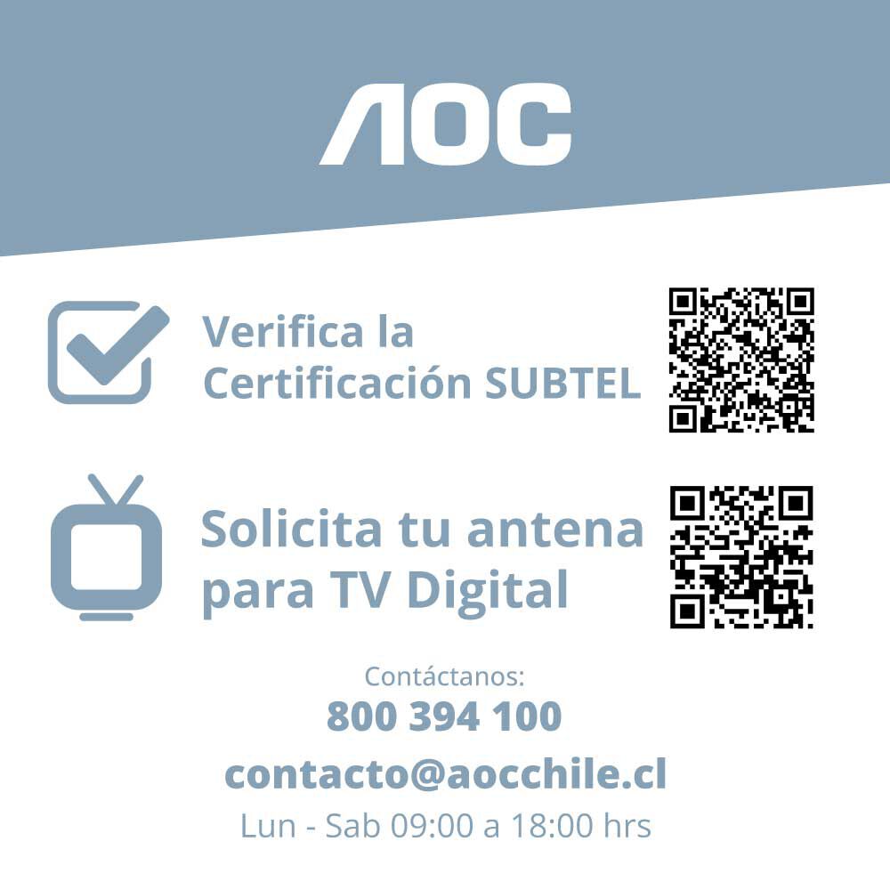 AOC 32S5155 32", foto 7