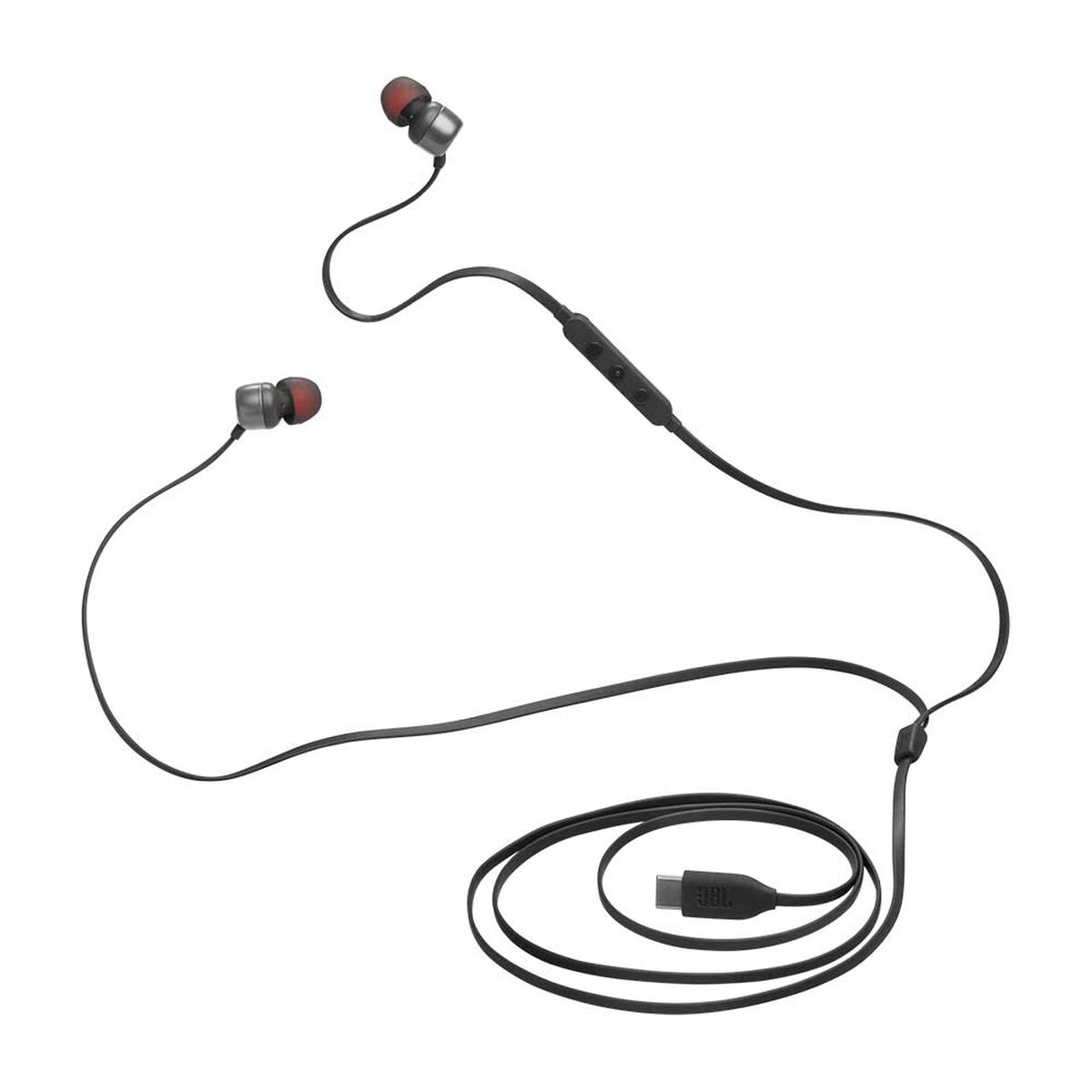 Aud&iacute;fonos In Ear JBL  Tune 310C Negro