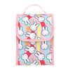 Pack Mochila, Estuche y Lonchera Rosada Miffy