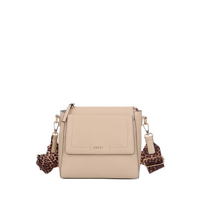 Bandolera Secret Marruecos ST6 M Beige