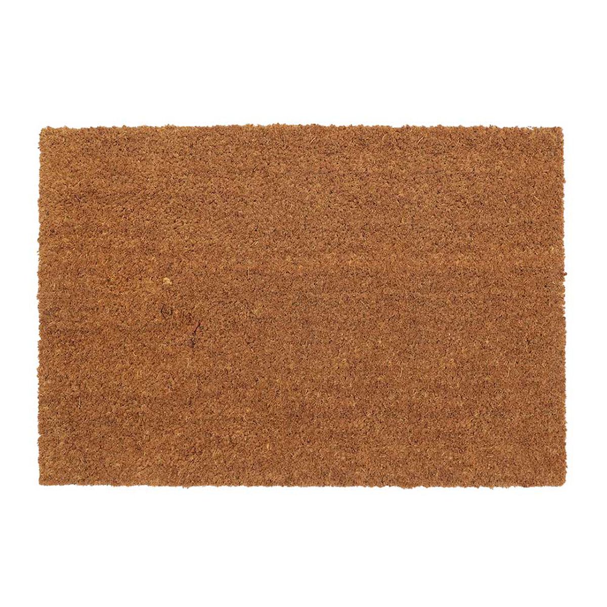 Limpiapi&eacute;s Idetex Coco 40 x 60 cm Caf&eacute;