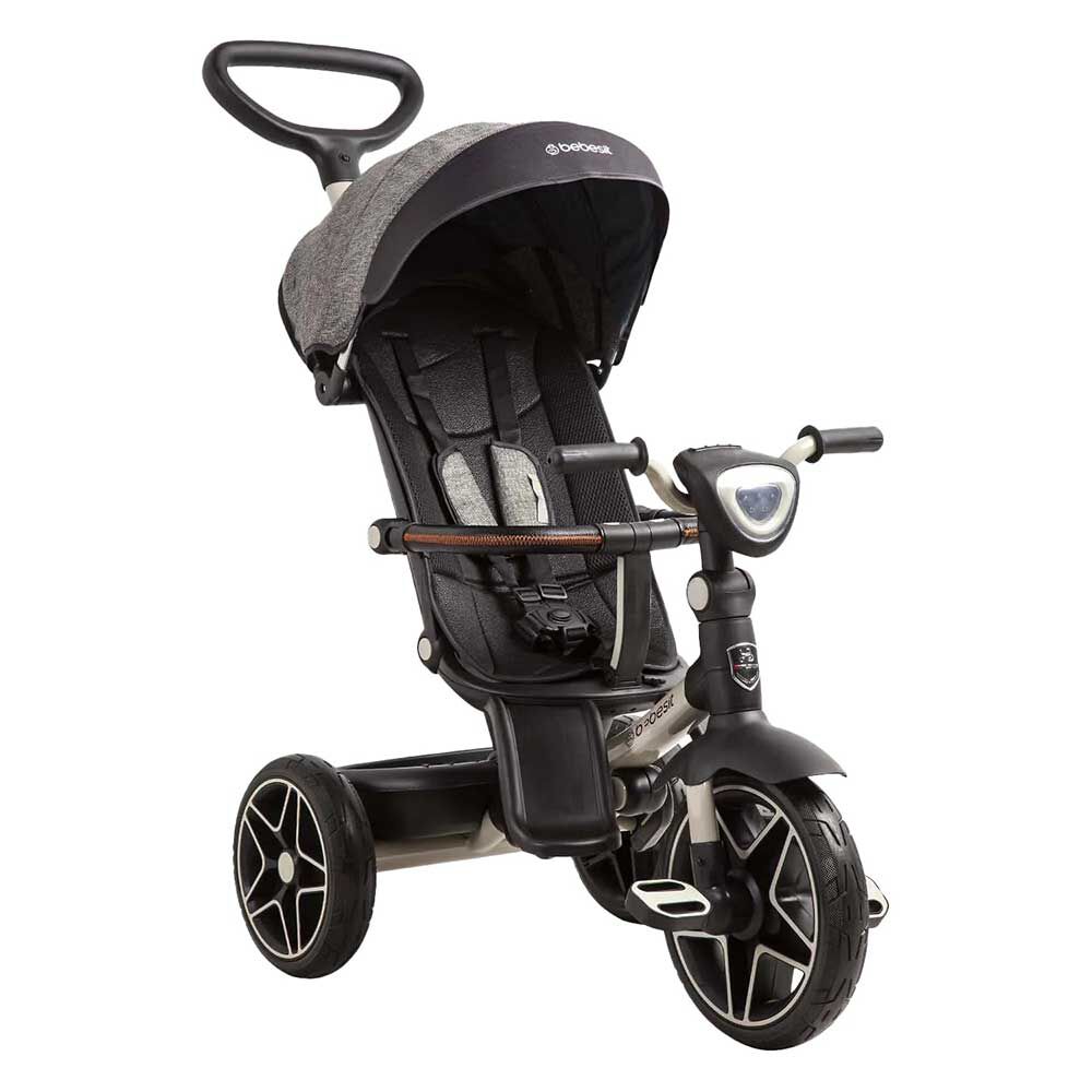 Triciclo Explorer Gris Bebesit