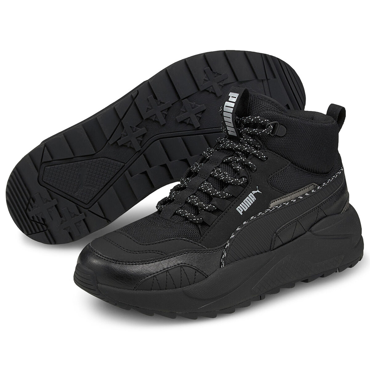 Zapatilla Hombre Puma X-Ray 2 Square Mid WTR