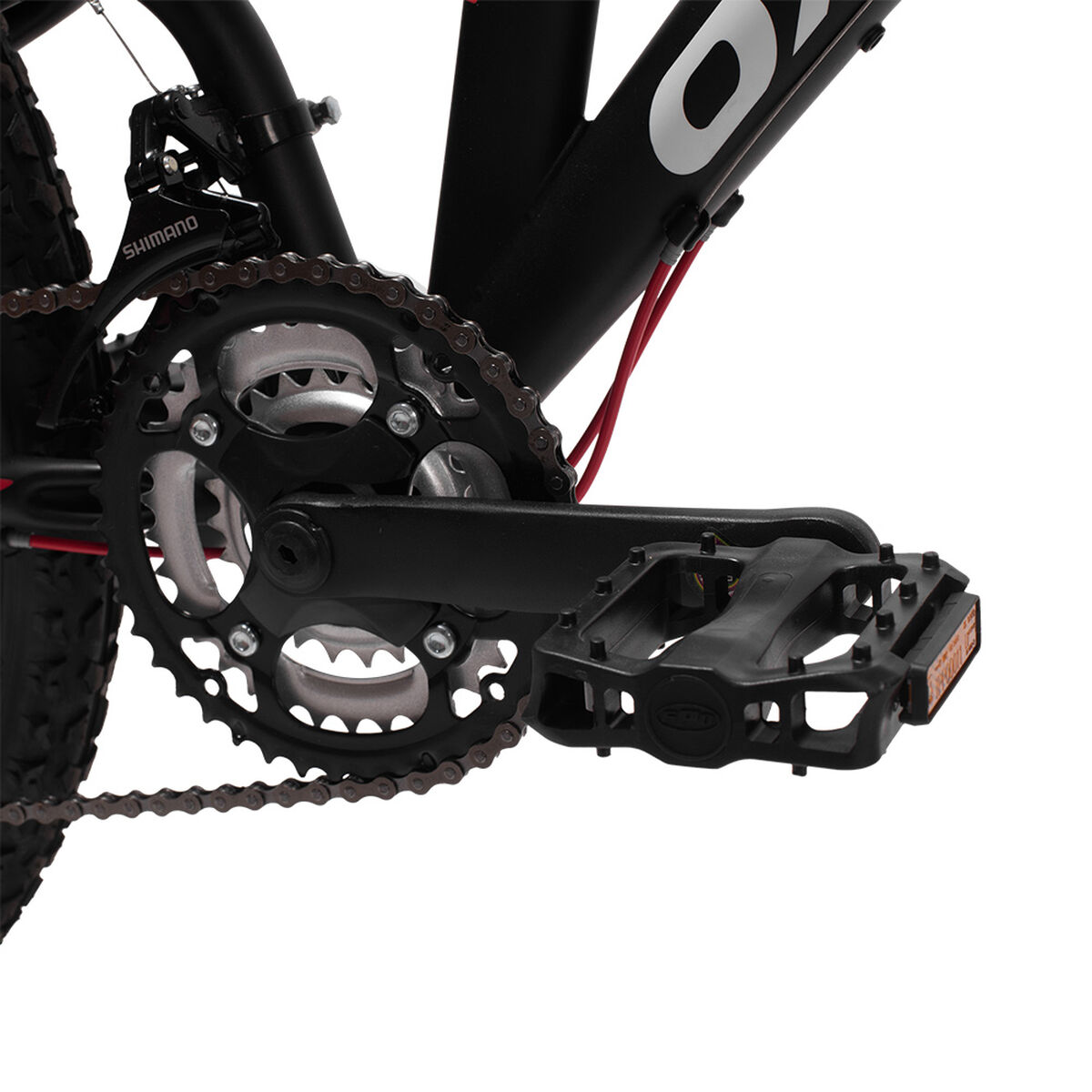 Bicicleta Oxford BD2615 Raptor Aro 26
