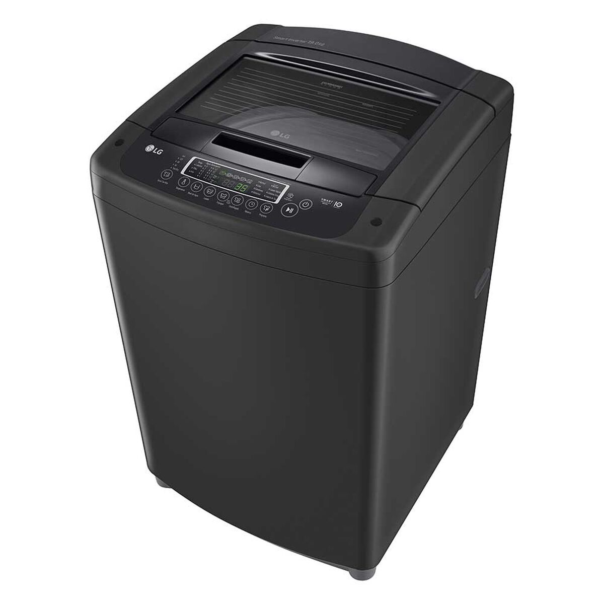 Lavadora Automática LG WT19MPB 19 kg.