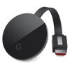 Adaptador Smart TV Google Chromecast Ultra
