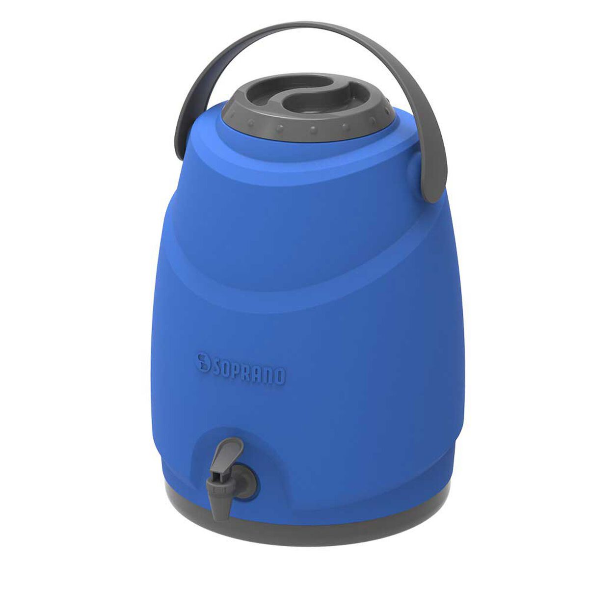 Termo de Agua Soprano Azul 12 lts