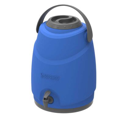 Termo de Agua Soprano Azul 12 lts