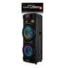 Minicomponente Láser Master-G MG Ultra Quasar Karaoke Negro