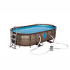 Piscina Estructural Bestway Ovalada 4.27M