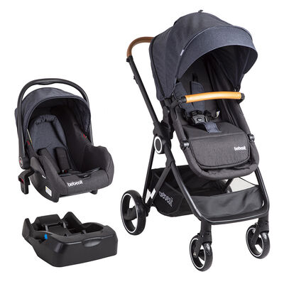 Imagen 1 del producto Coche Travel System Cosmos Azul Bebesit