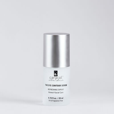 Crema Contorno de Ojos Caracol Natural 20 ml